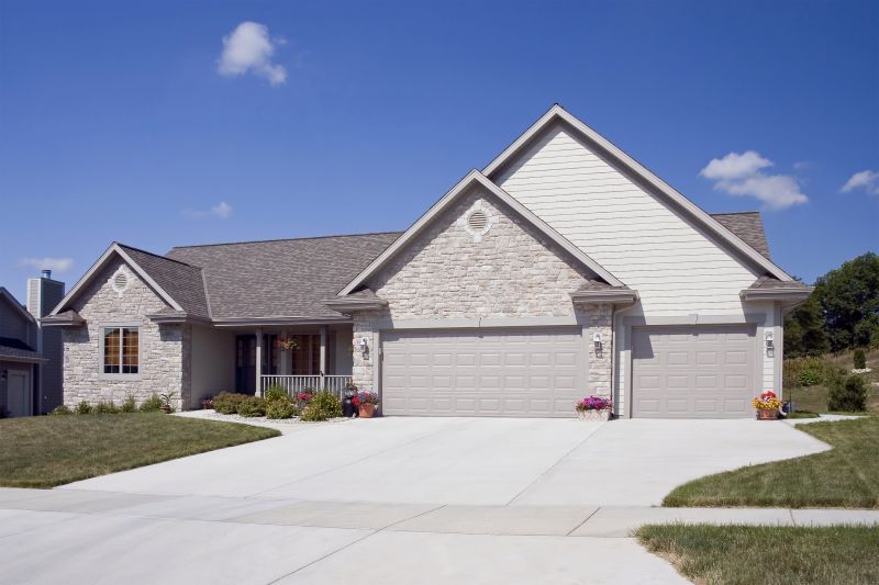 Versatility in Concrete Applications